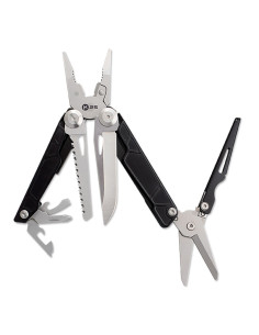 Alicate tático multiuso, 7 usos