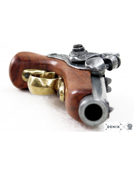 Pistola Deringer, Filadélfia 1850