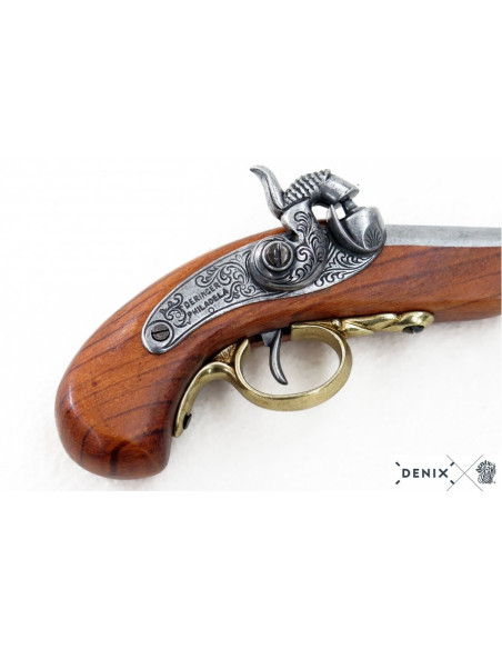Pistola Deringer, Filadélfia 1850