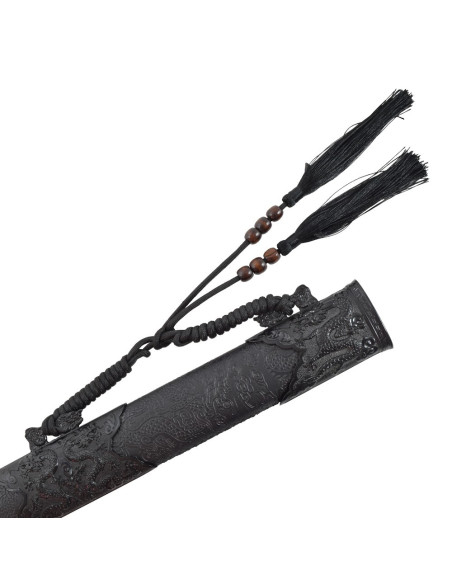 Espada chinesa tradicional da...