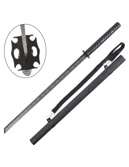 Espada chinesa tradicional da...