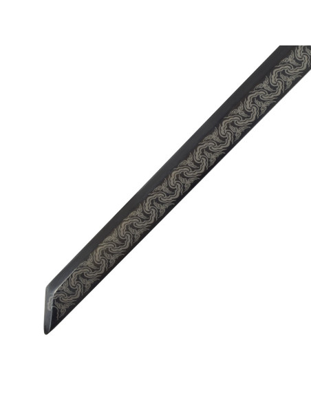 Espada tradicional chinesa da...