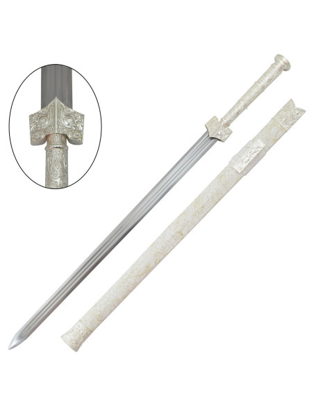 Espada tradicional chinesa da...