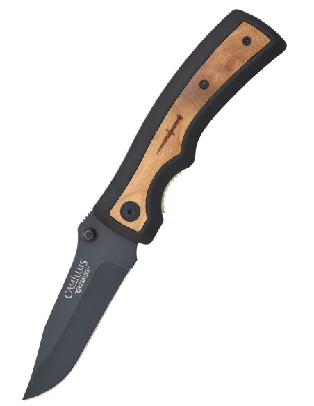Faca de campo Camillus modelo Slick
