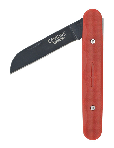 Faca de campo Camillus Straight Blade
