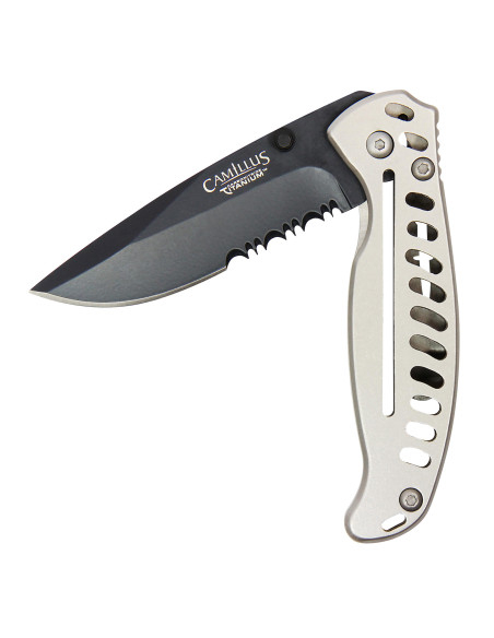 Faca tática Camillus modelo EDC3