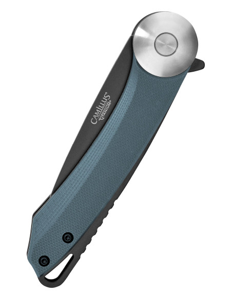Canivete Camillus modelo CIRQUE, azul