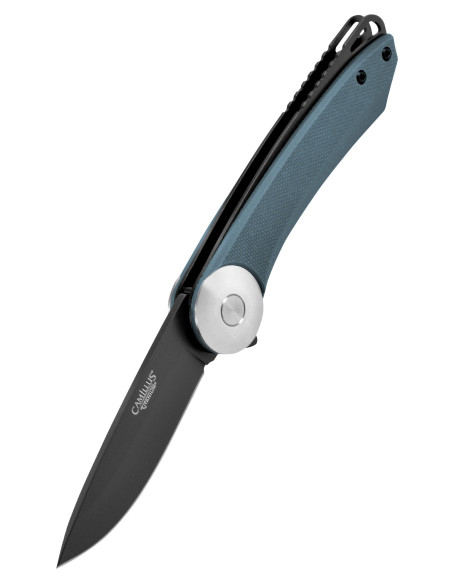 Canivete Camillus modelo CIRQUE, azul