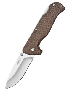 Faca de campo Camillus modelo BUSHCRAFTER