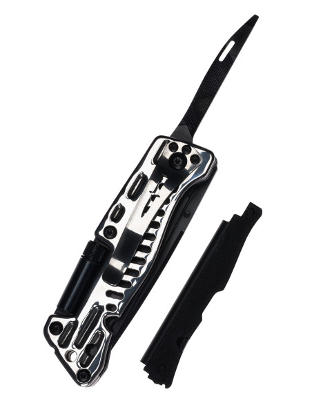 Faca multiuso Camillus com lanterna...