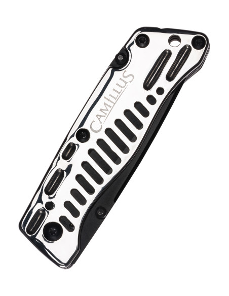 Faca multiuso Camillus com lanterna...