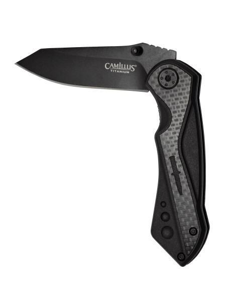 Faca de campo Camillus, modelo MASCHINE