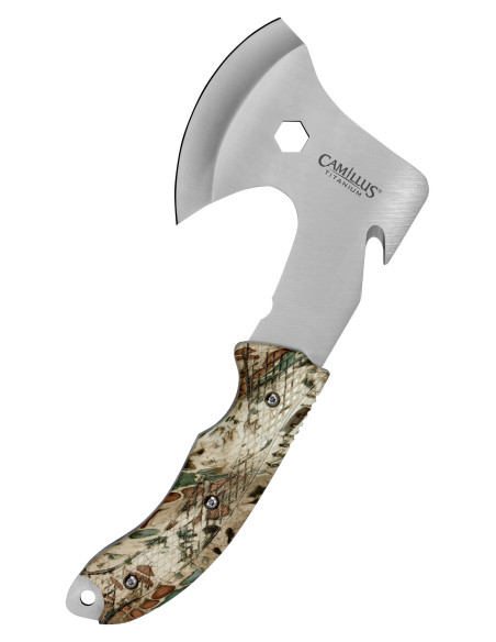 Machado tático Camillus modelo RIG,...