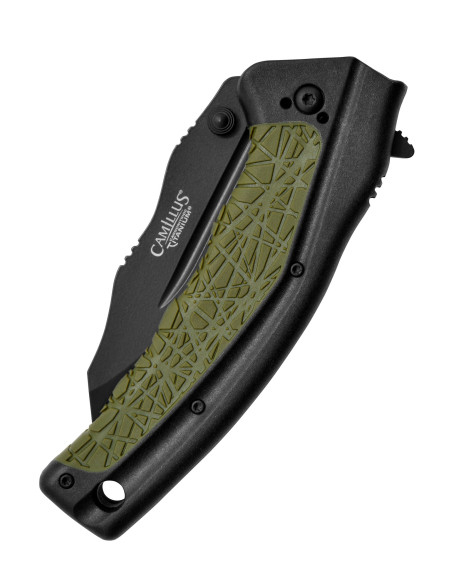 Faca de campo Camillus modelo CHASSE