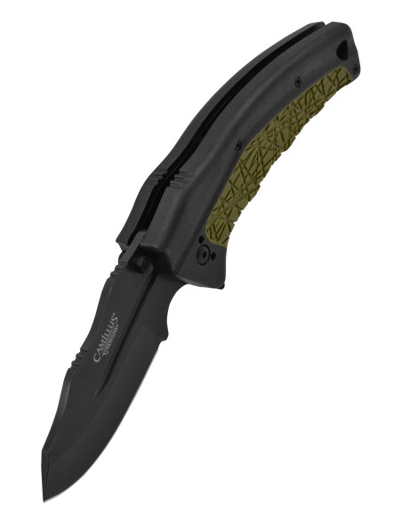 Faca de campo Camillus modelo CHASSE