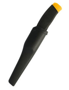 Canivete Camillus Outdoor modelo CRAFTSMAN com bainha, preto 2