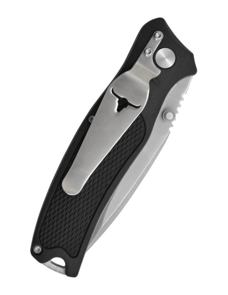 Faca de campo Camillus modelo BLACTRAX