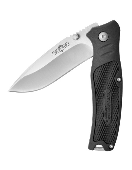 Faca de campo Camillus modelo BLACTRAX