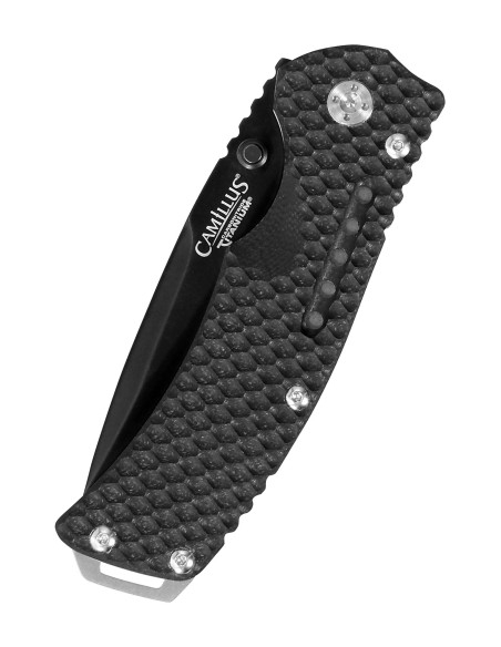 Faca de campo Camillus modelo VORTEX