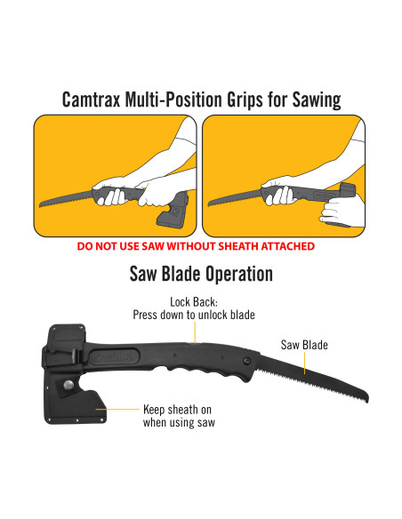 Machado tático multifuncional...