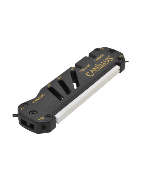 Apontador Camillus modelo GLIDE