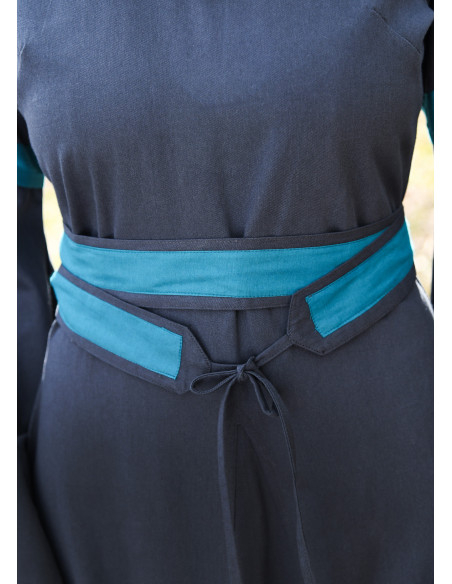 Vestido medieval Bliaut Konstanze,...