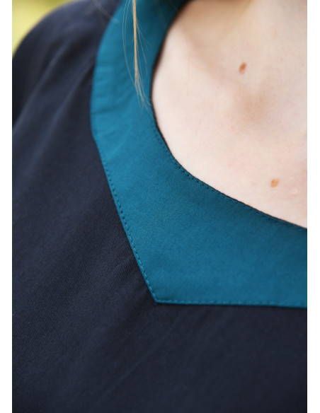 Vestido medieval Bliaut Konstanze,...