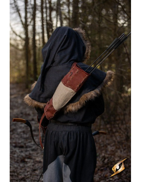 Aljava Medieval dos Caçadores...