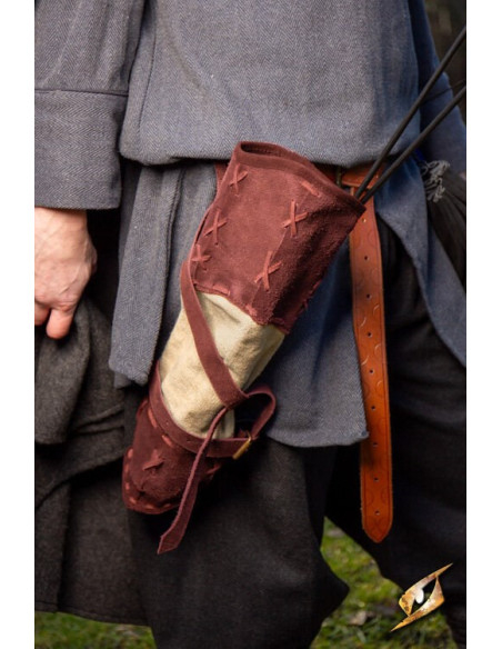 Aljava Medieval dos Caçadores...