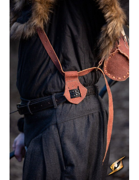 Aljava Medieval dos Caçadores...