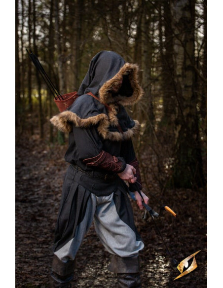 Aljava Medieval dos Caçadores...