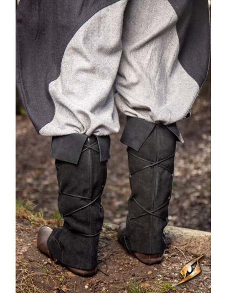 Perneiras Medievais dos Selvagens...