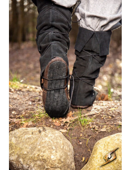 Perneiras Medievais dos Selvagens...