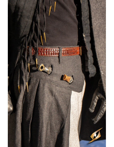 Calça de lã Viking modelo Ignis