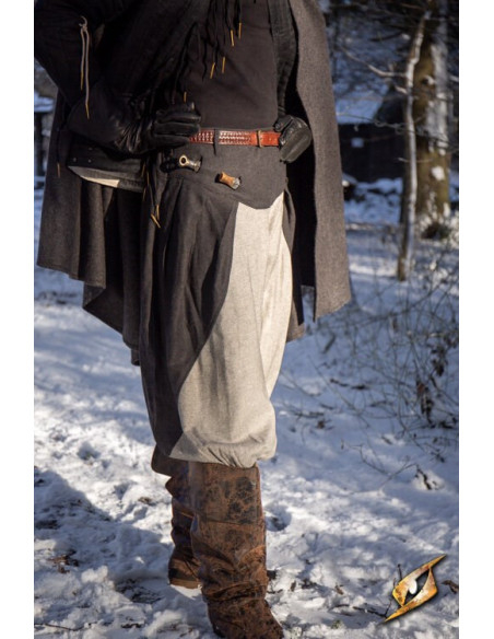 Calça de lã Viking modelo Ignis