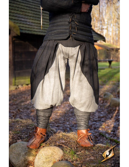 Calça de lã Viking modelo Ignis