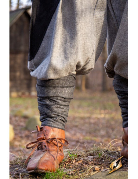 Calça de lã Viking modelo Ignis
