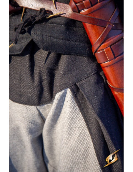 Calça de lã Viking modelo Ignis