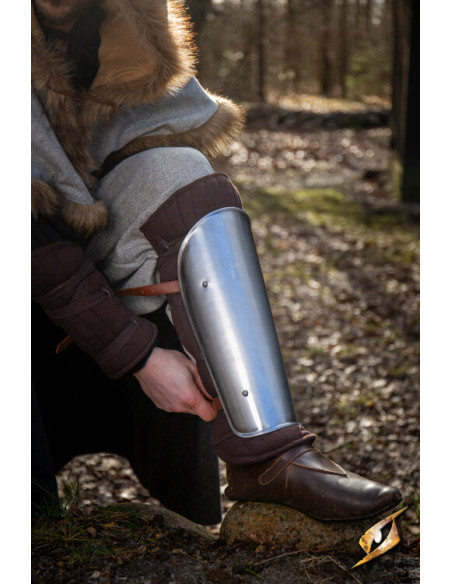 Torresmos acolchoados medievais,...