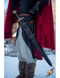 Bainha de espada para cintos, 94 cm. 2