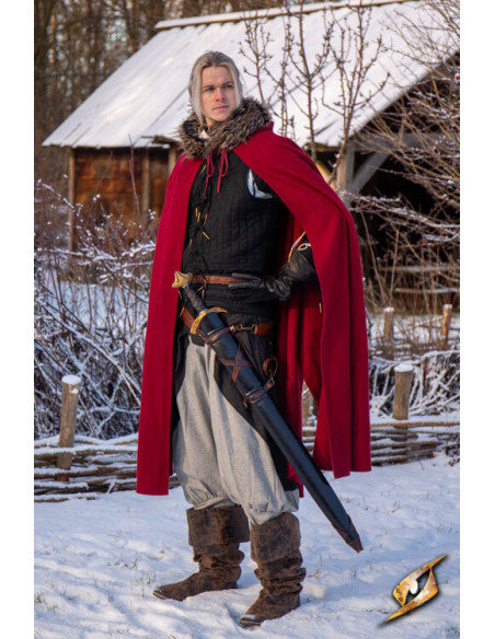 Bainha de espada para cintos, 94 cm.