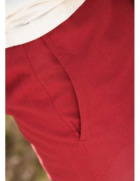 Calça medieval básica modelo Hagen,...