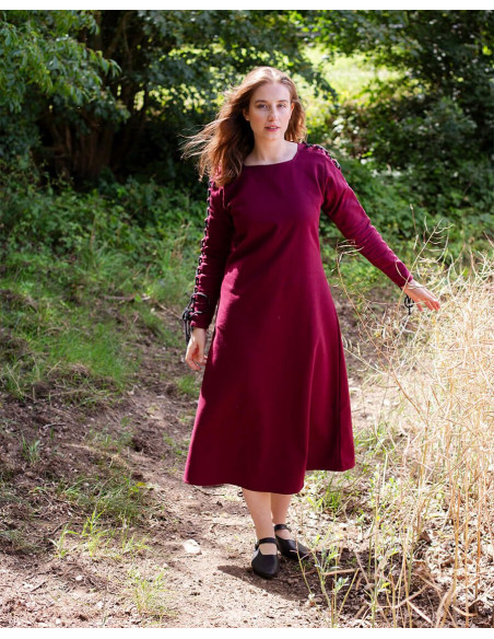 Túnica interior medieval modelo...