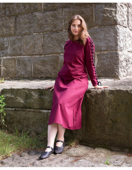 Túnica interior medieval modelo...