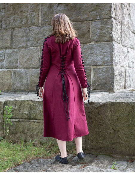 Túnica interior medieval modelo...