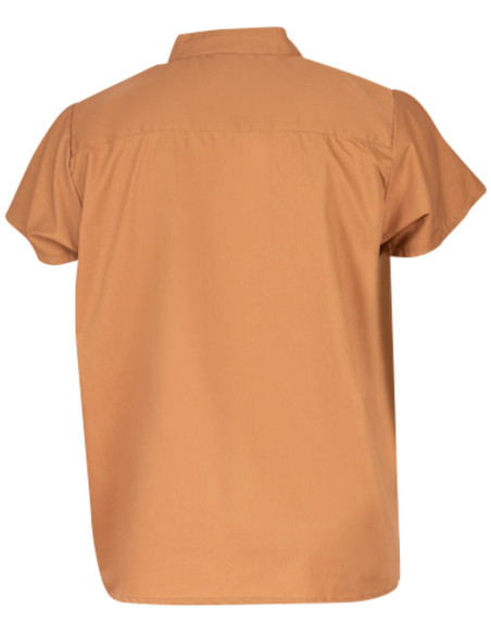 Camisa medieval de manga curta modelo...