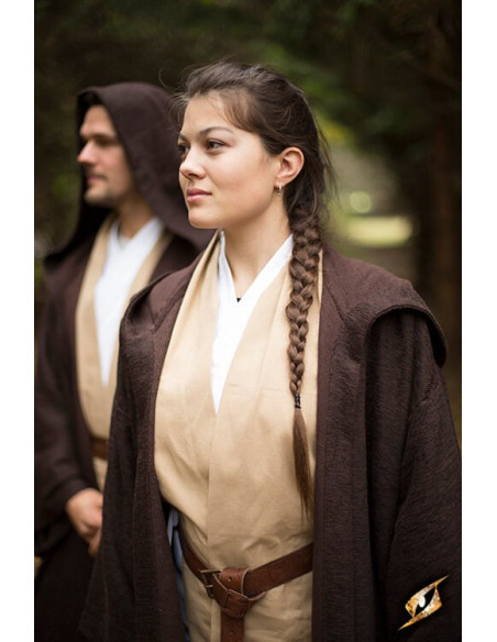 Luke Outsider Tabardo, bege