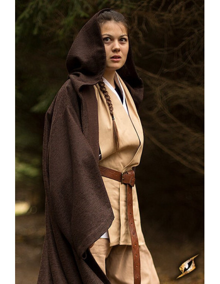 Luke Outsider Tabardo, bege