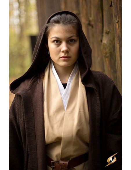 Luke Outsider Tabardo, bege