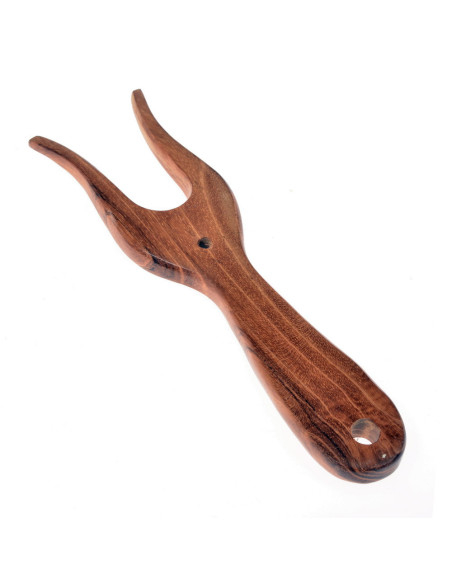 Candeeiro medieval tradicional em...